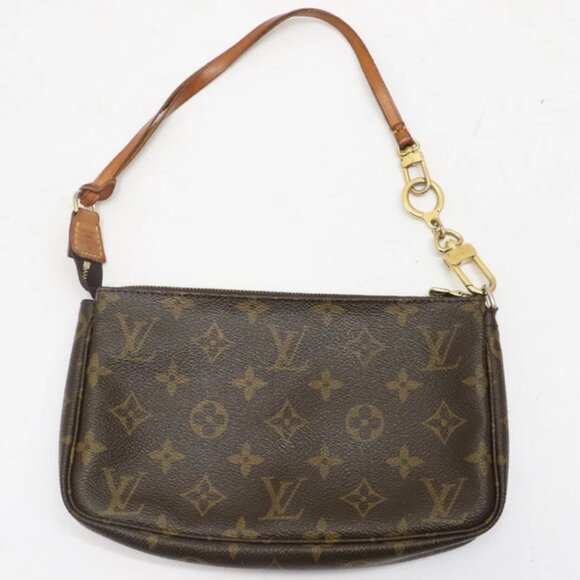 Louis Vuitton Monogram Pochette SD0999 - Picture 3 of 13